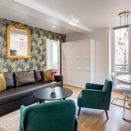 Cozy Apartment - Marais - Saint Martin VI Paris Eksteriør billede