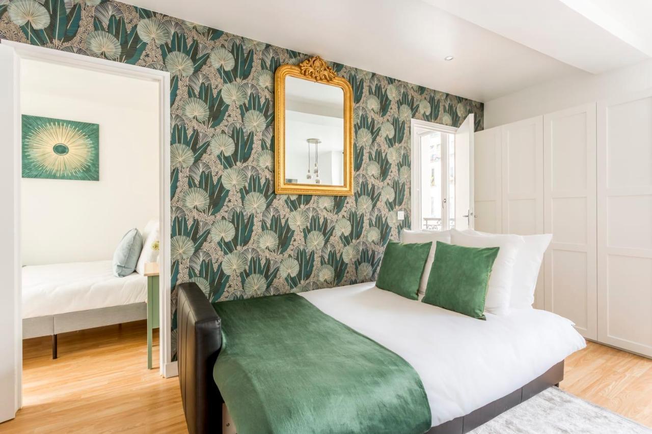 Cozy Apartment - Marais - Saint Martin VI Paris Eksteriør billede