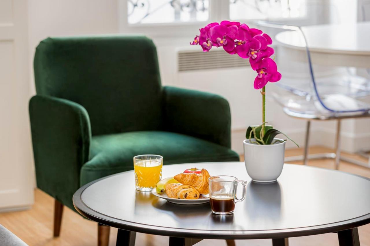 Cozy Apartment - Marais - Saint Martin VI Paris Eksteriør billede