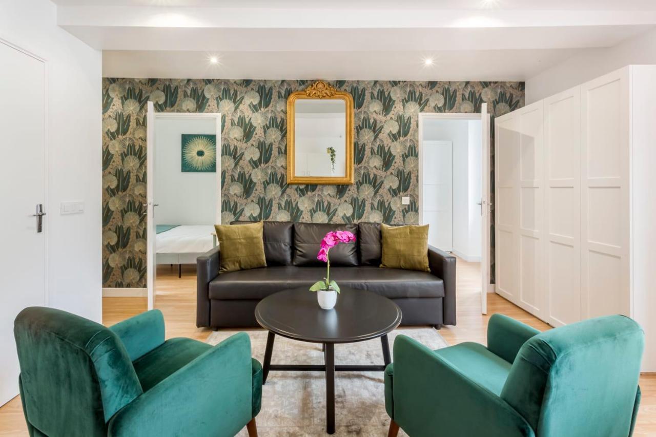 Cozy Apartment - Marais - Saint Martin VI Paris Eksteriør billede