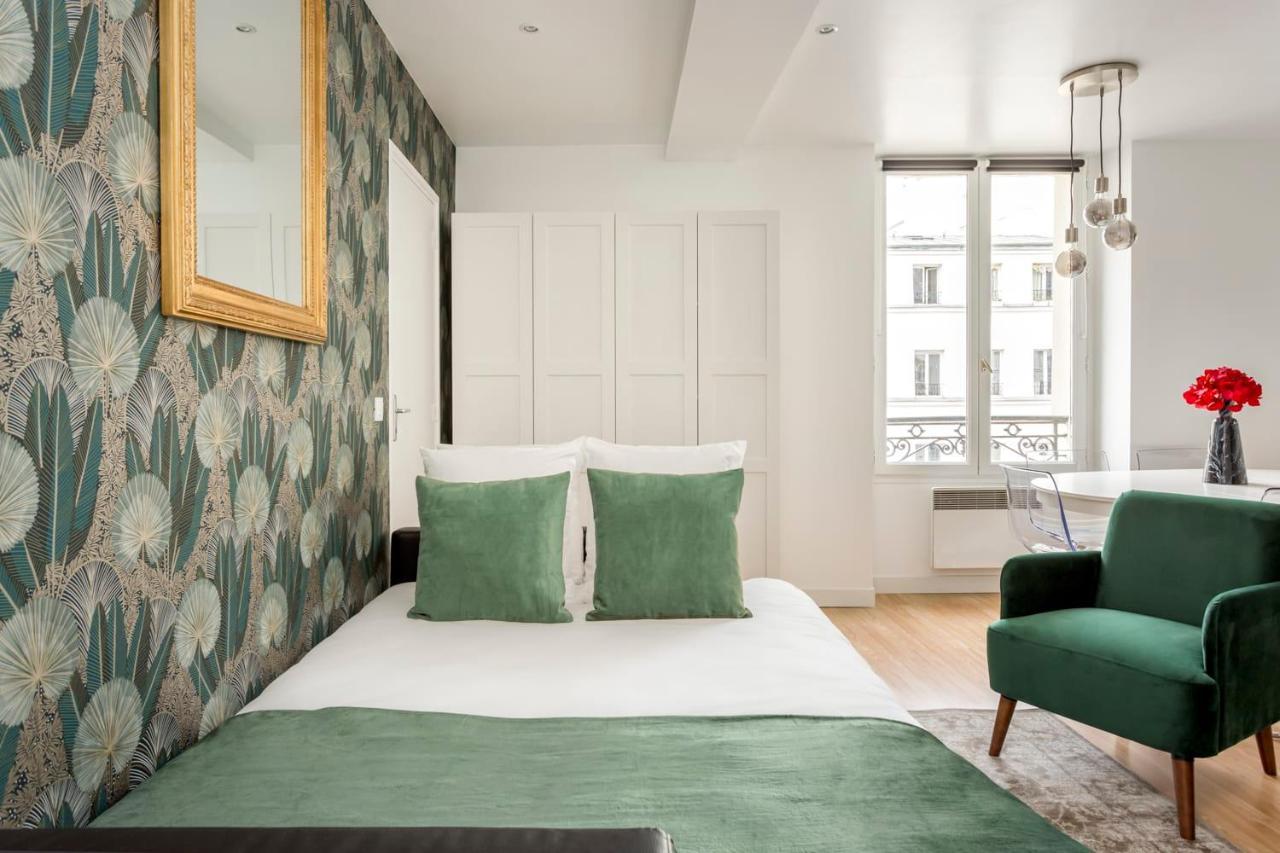 Cozy Apartment - Marais - Saint Martin VI Paris Eksteriør billede