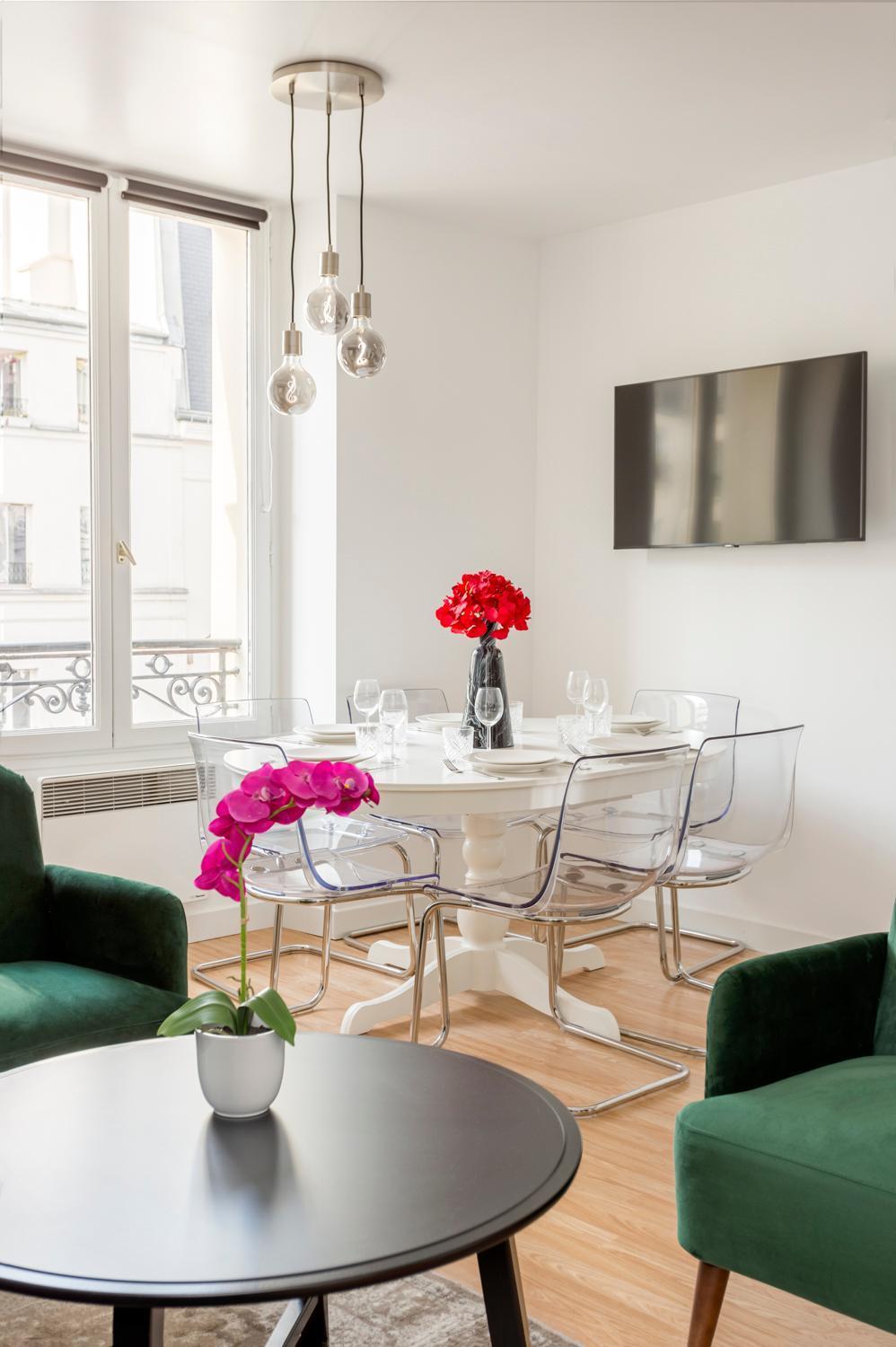 Cozy Apartment - Marais - Saint Martin VI Paris Eksteriør billede