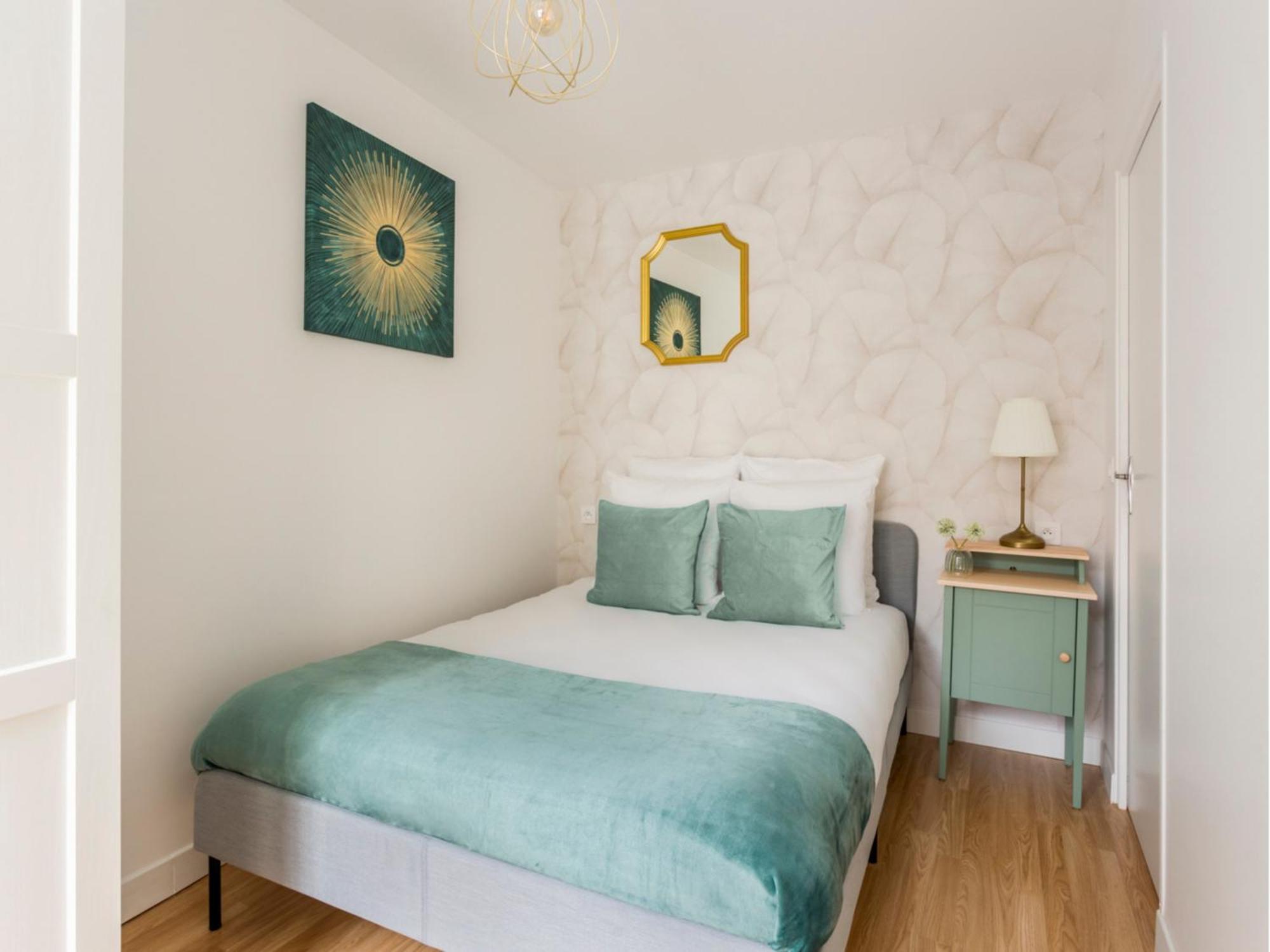 Cozy Apartment - Marais - Saint Martin VI Paris Eksteriør billede