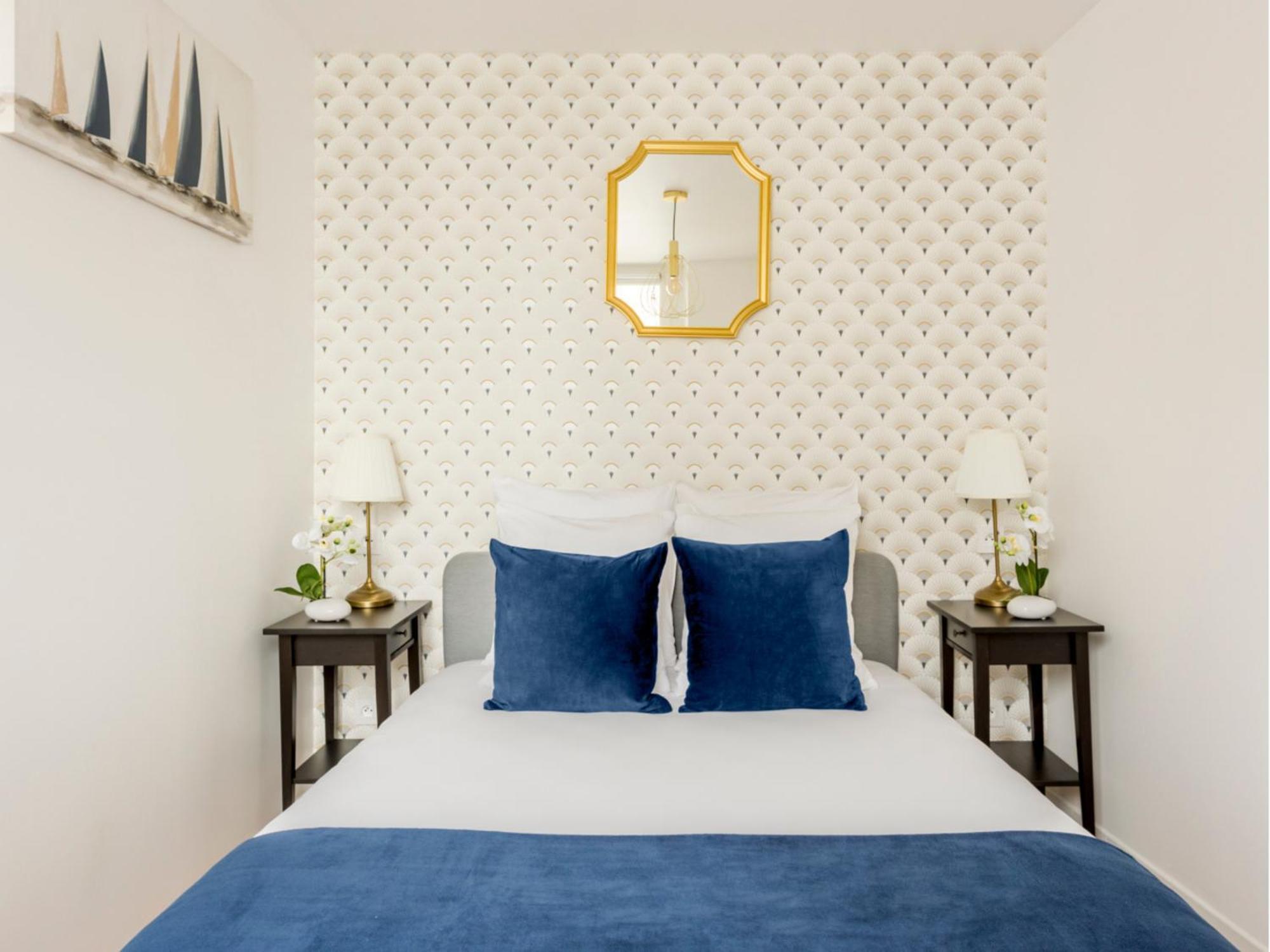 Cozy Apartment - Marais - Saint Martin VI Paris Eksteriør billede