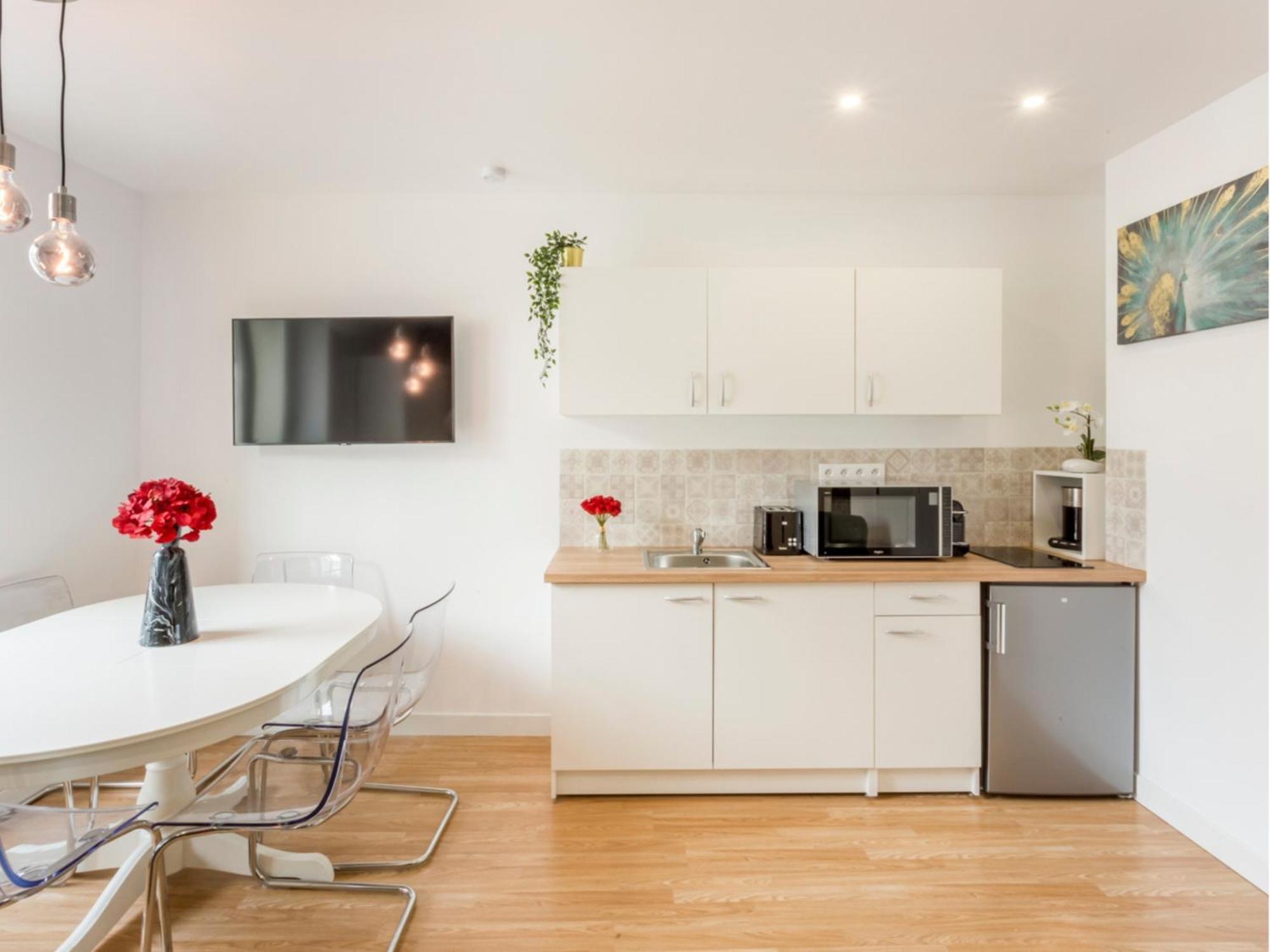 Cozy Apartment - Marais - Saint Martin VI Paris Eksteriør billede