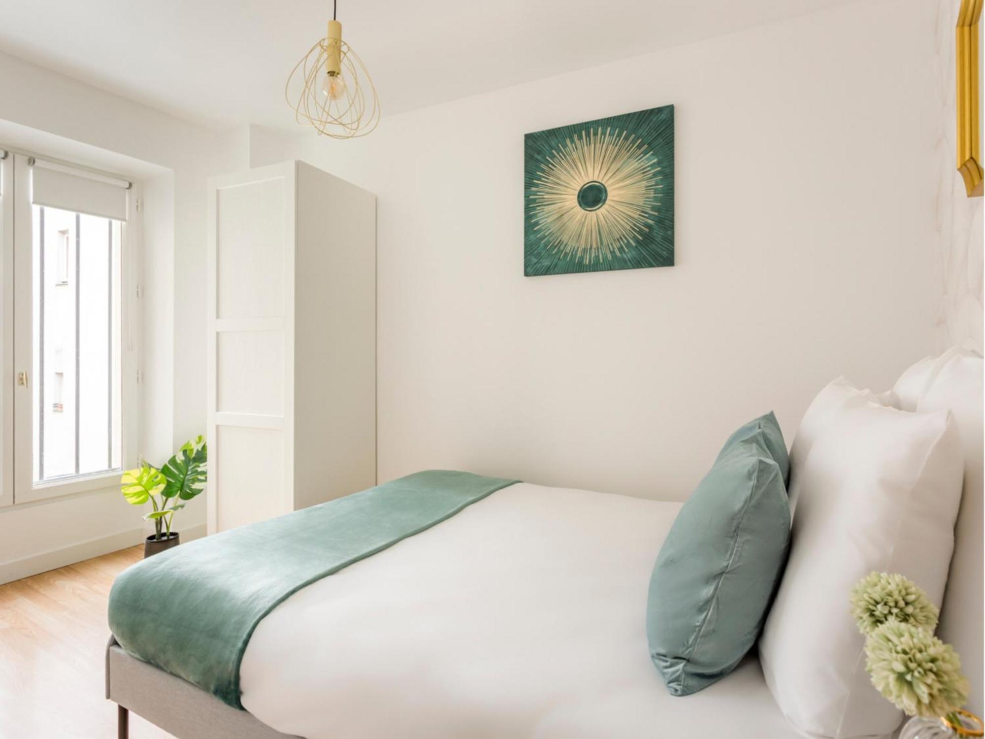 Cozy Apartment - Marais - Saint Martin VI Paris Eksteriør billede