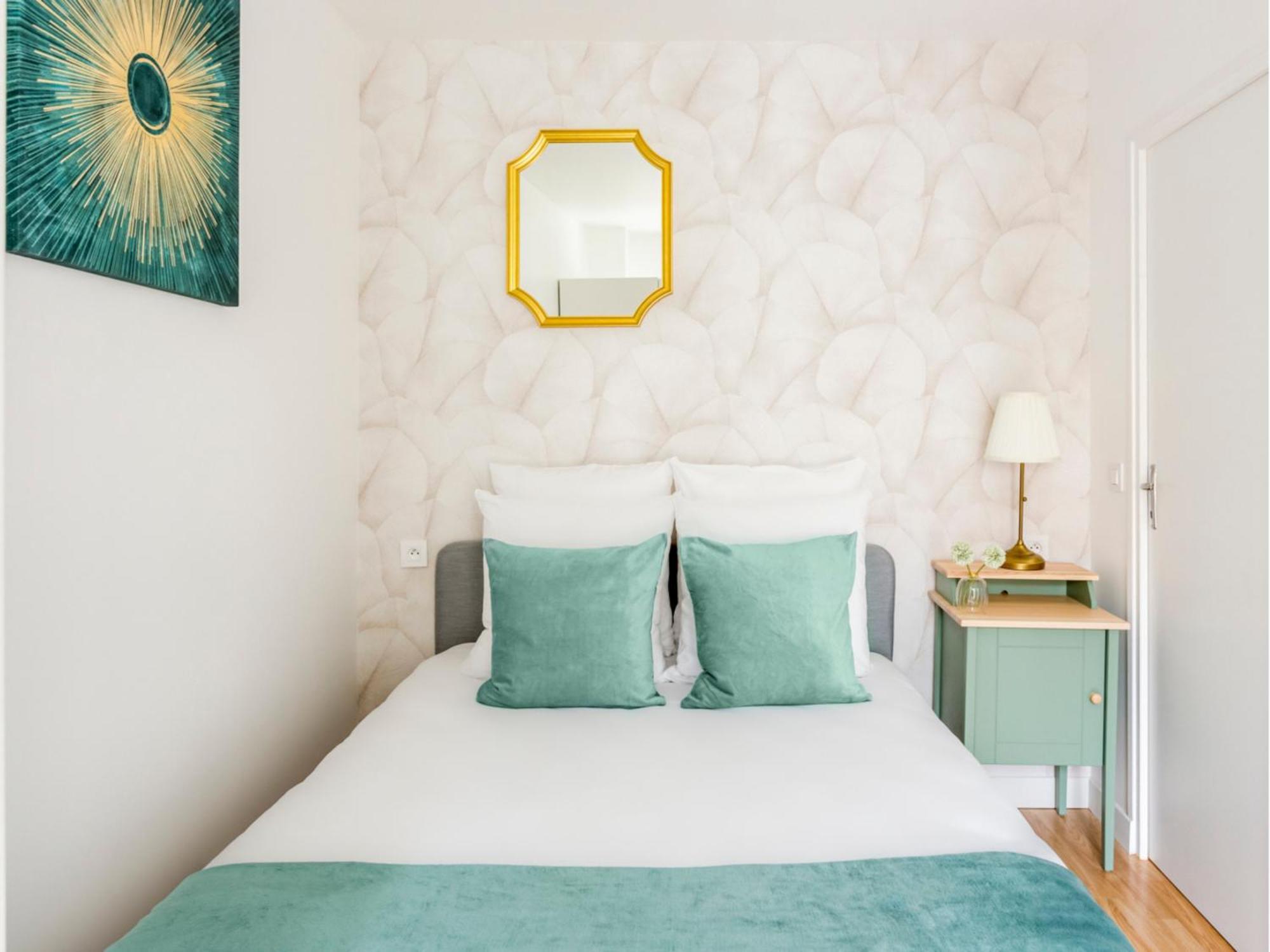 Cozy Apartment - Marais - Saint Martin VI Paris Eksteriør billede
