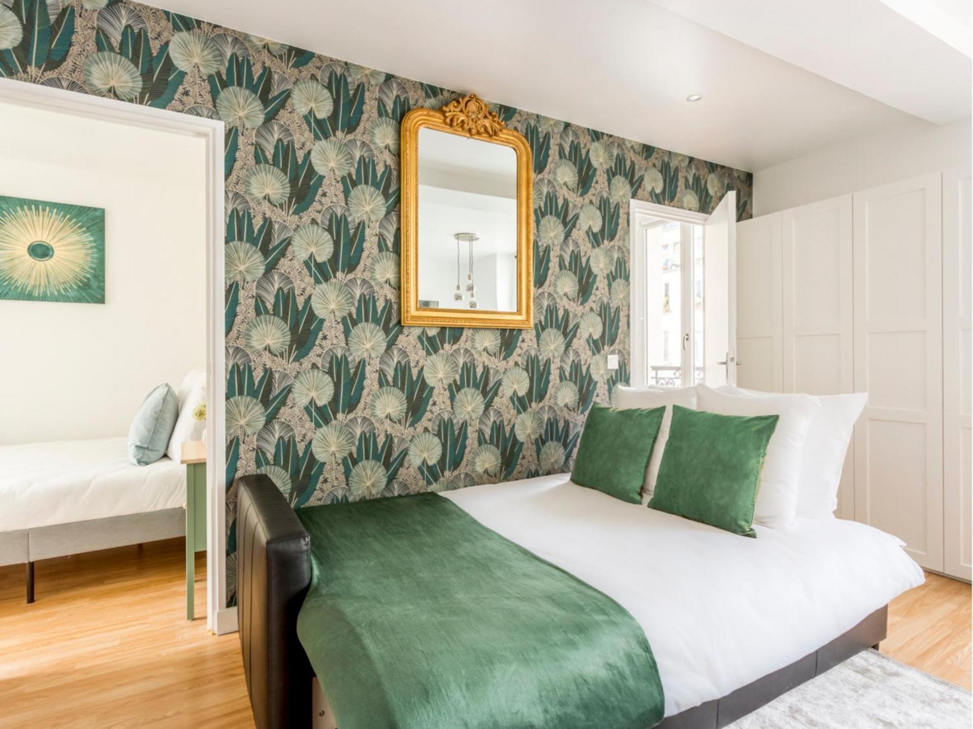 Cozy Apartment - Marais - Saint Martin VI Paris Eksteriør billede