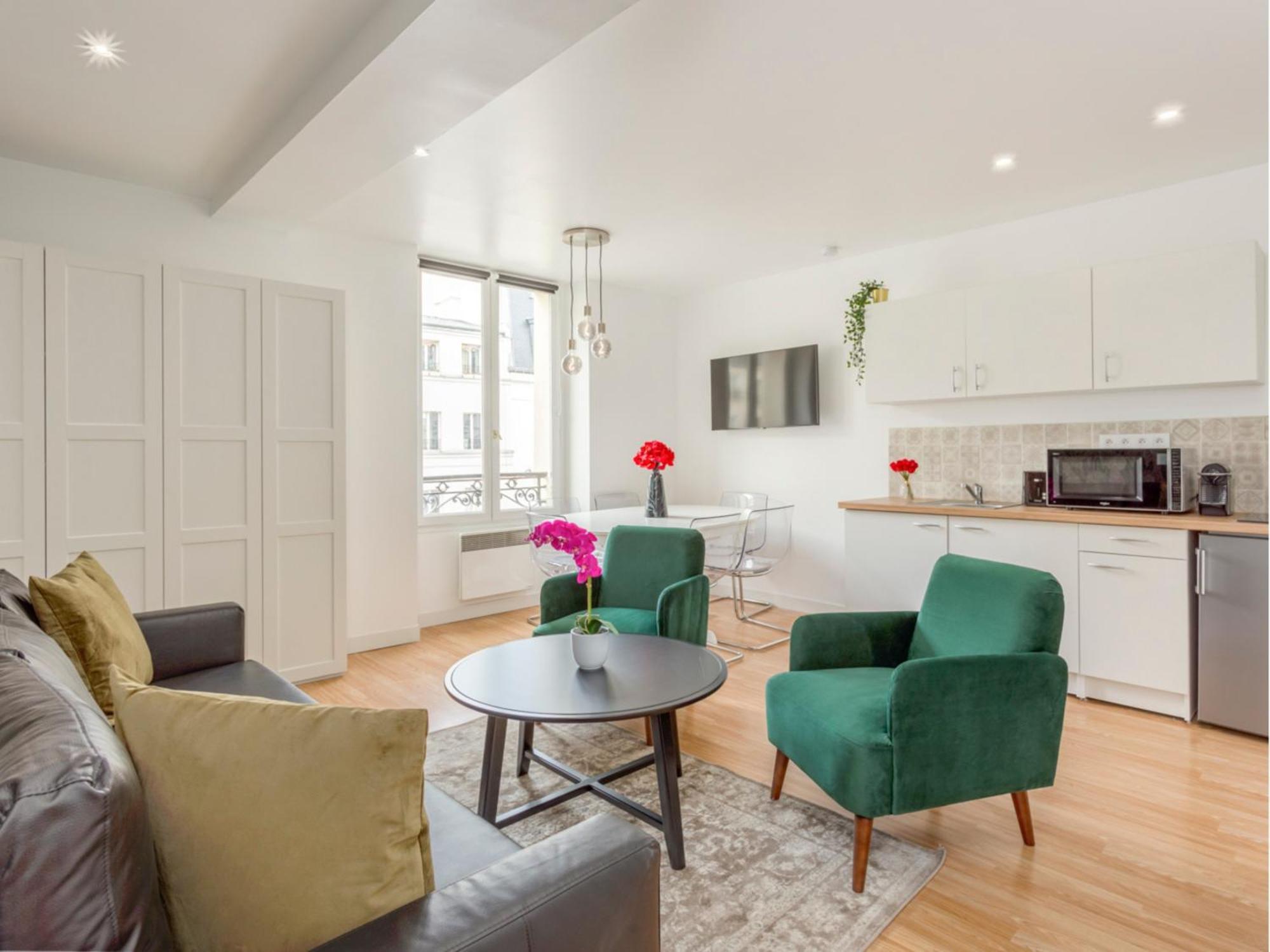 Cozy Apartment - Marais - Saint Martin VI Paris Eksteriør billede