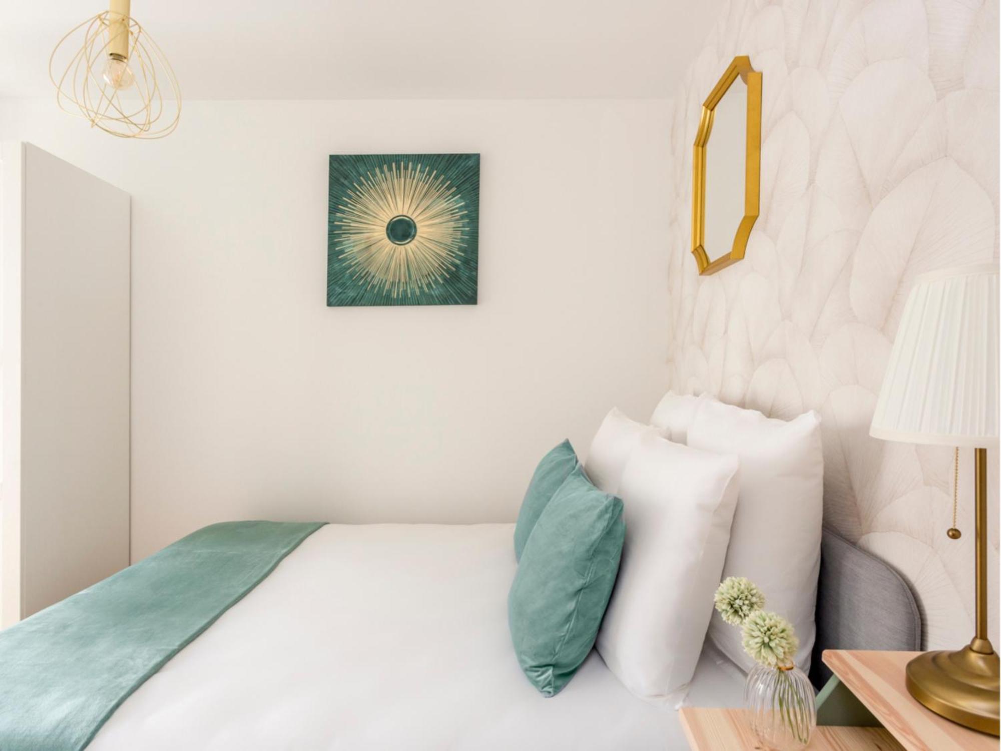 Cozy Apartment - Marais - Saint Martin VI Paris Eksteriør billede