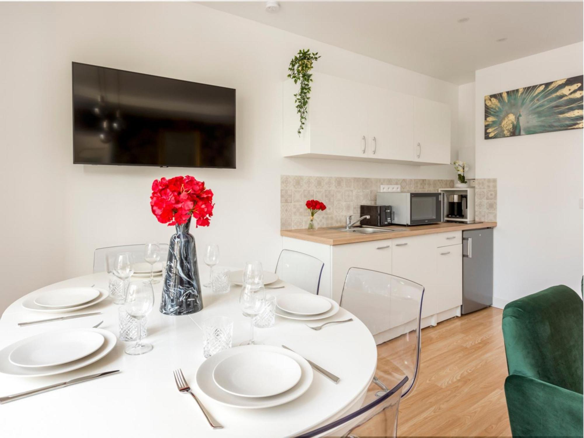 Cozy Apartment - Marais - Saint Martin VI Paris Eksteriør billede