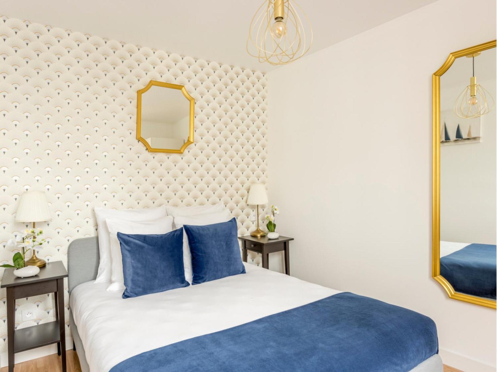 Cozy Apartment - Marais - Saint Martin VI Paris Eksteriør billede