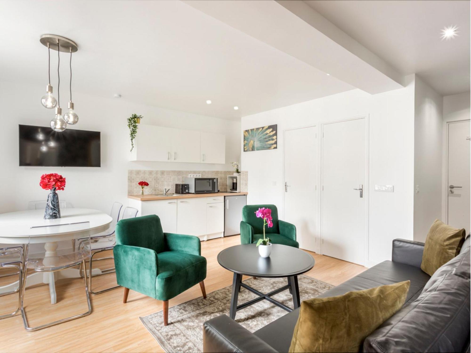 Cozy Apartment - Marais - Saint Martin VI Paris Eksteriør billede