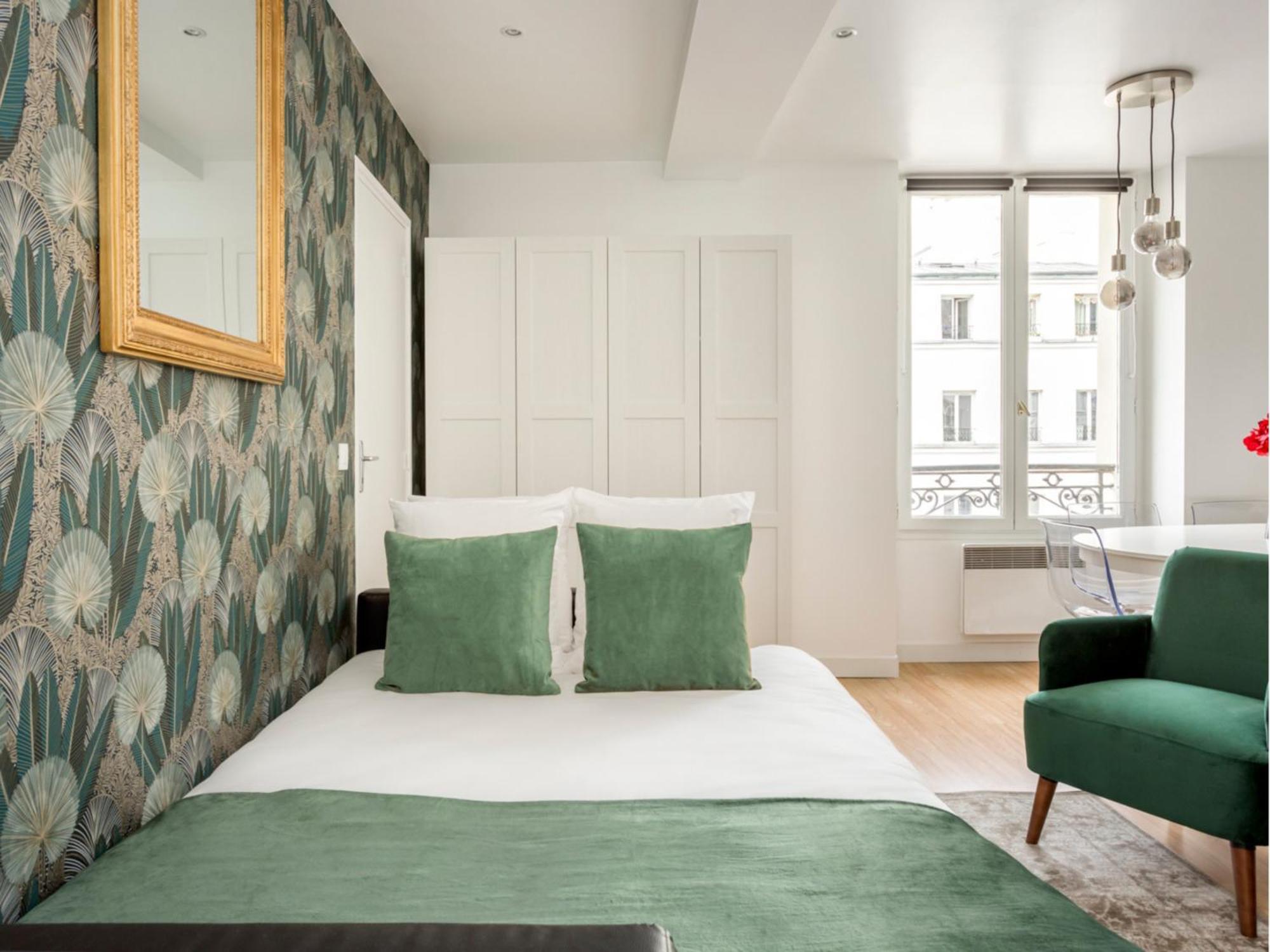 Cozy Apartment - Marais - Saint Martin VI Paris Eksteriør billede