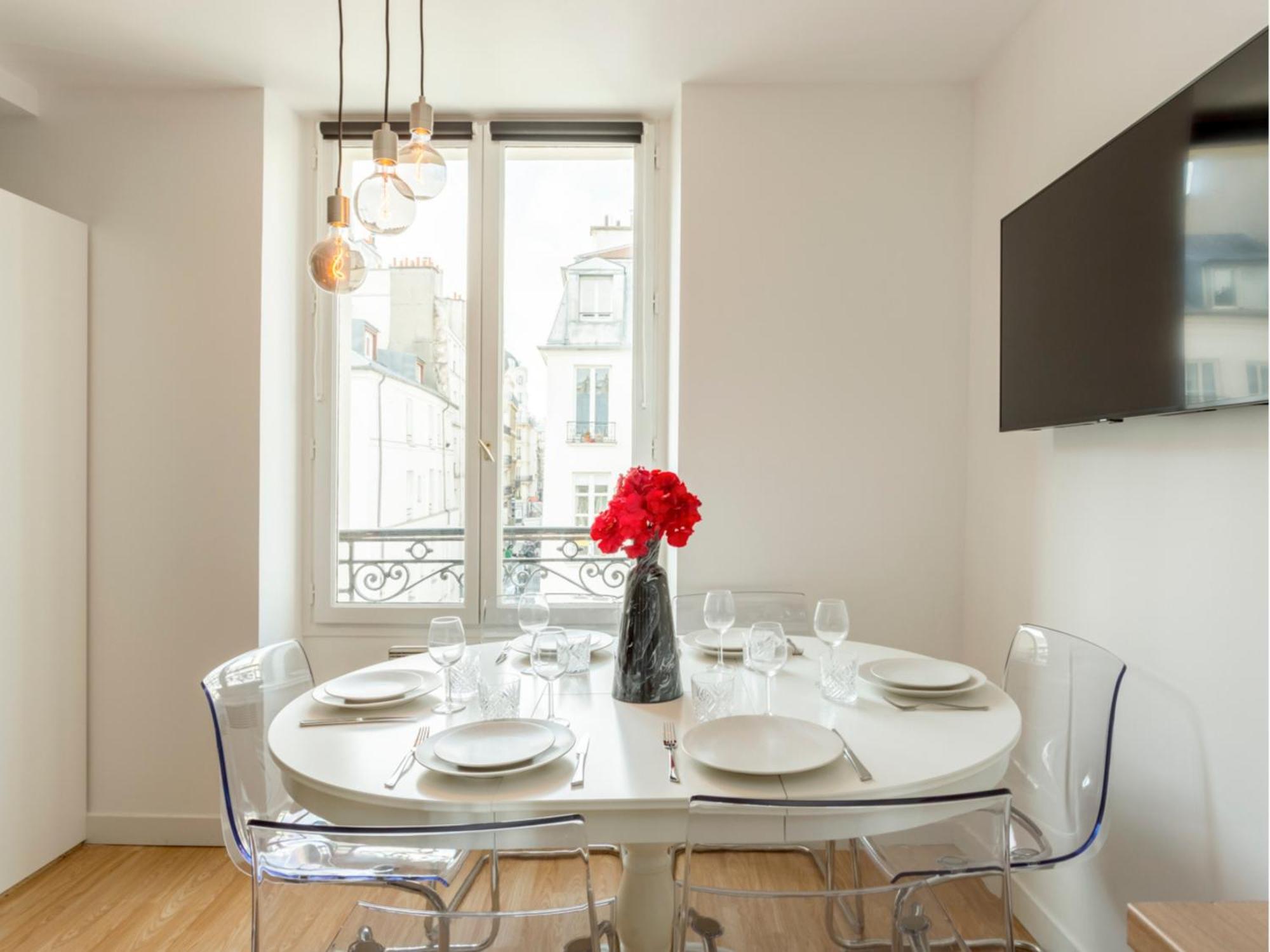 Cozy Apartment - Marais - Saint Martin VI Paris Eksteriør billede