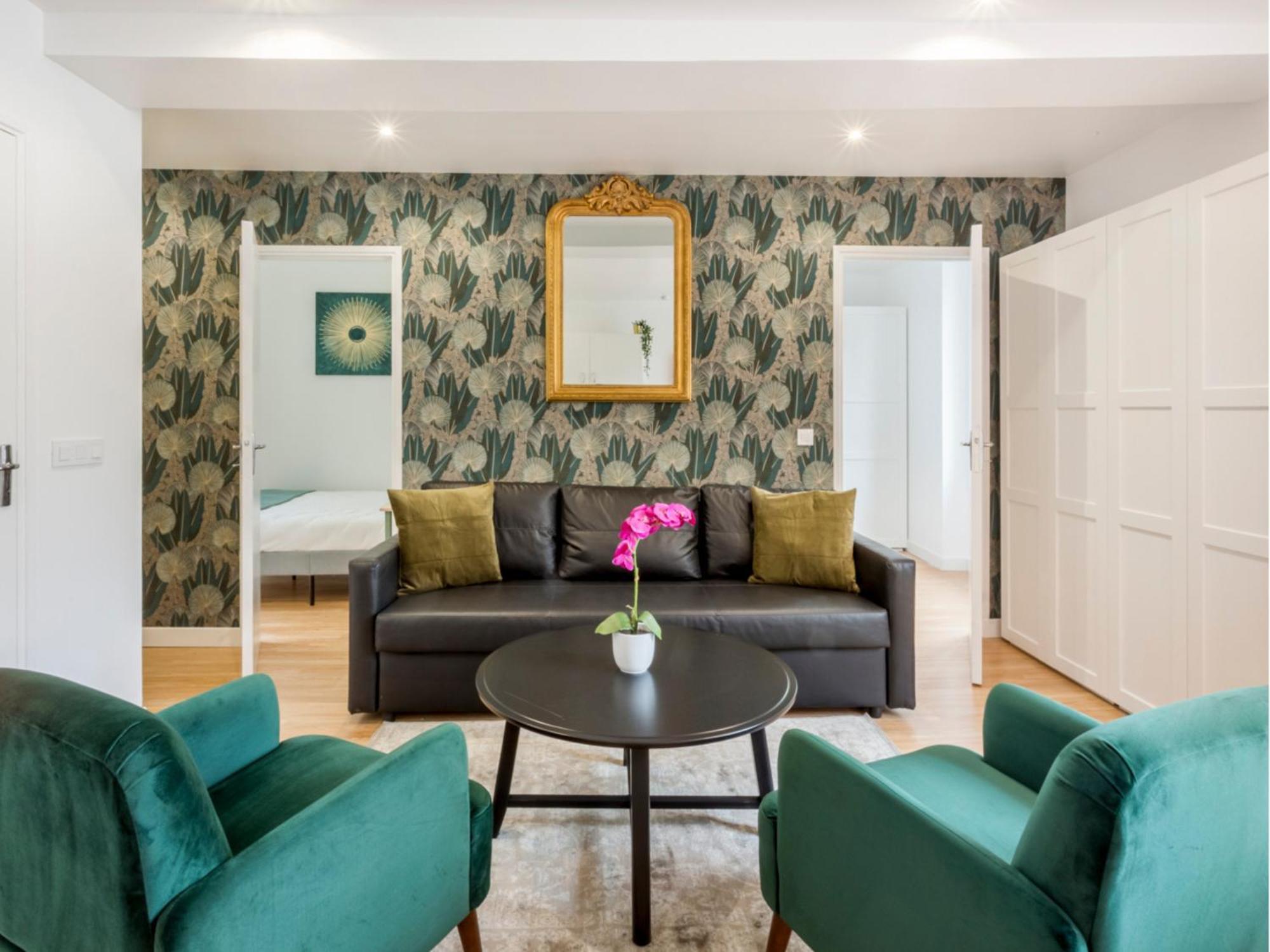 Cozy Apartment - Marais - Saint Martin VI Paris Eksteriør billede